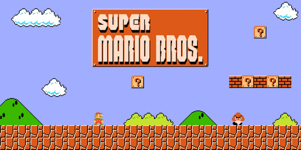 Süper Mario